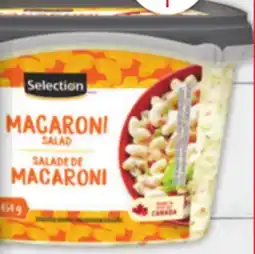 Food Basics SELECTION DELI SALADS offer