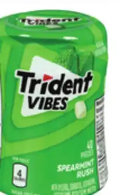 Food Basics DENTYNE OR TRIDENT CHEWING GUM offer