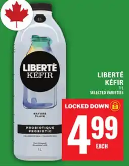 Food Basics LIBERTÉ KÉFIR offer