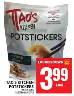 Food Basics TAO'S KITCHEN POTSTICKERS offer