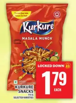 Food Basics KURKURE SNACKS offer