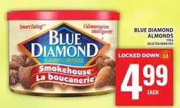 Food Basics BLUE DIAMOND ALMONDS offer