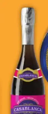 Food Basics CASABLANCA BUTTER COOKIES, CASABLANCA NON-ALCOHOLIC BEVERAGE offer