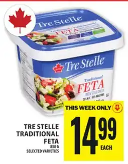 Food Basics TRE STELLE TRADITIONAL FETA offer