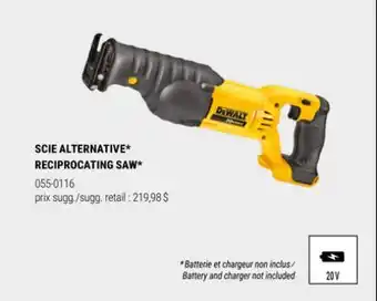 BMR SCIE ALTERNATIVE offer