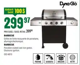 BMR BARBECUE offer
