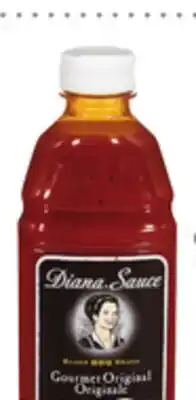 Metro BULL'S EYE OR DIANA SAUCE offer