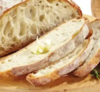 Metro FRONT STREET BAKERY CALABRESE OR SOURDOUGH BREADS offer
