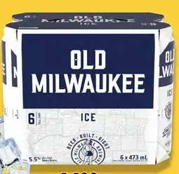 Metro OLD MILWAUKEE ICE offer