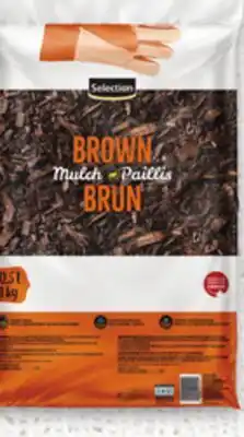 Metro SELECTION BLACK, BROWN OR RED MULCH offer