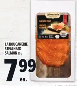 Metro LA BOUCANERIE STEALHEAD SALMON offer