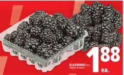 Metro BLACKBERRIES offer