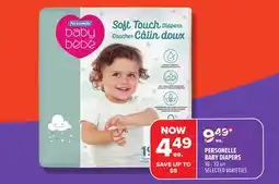 Metro PERSONELLE BABY DIAPERS offer