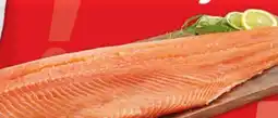 Metro FRESH ATLANTIC SALMON FILLETS VALUE PACK offer