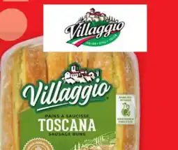 Metro VILLAGGIO ITALIAN STYLE BREADS OR BUNS offer