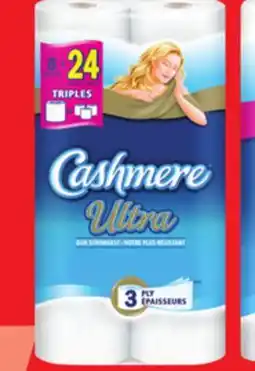 Metro CASHMERE BATHROOM TISSUE offer