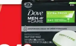 Metro DOVE BAR SOAP offer