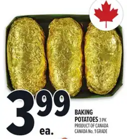 Metro BAKING POTATOES offer