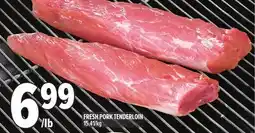 Metro FRESH PORK TENDERLOIN offer