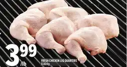 Metro FRESH CHICKEN LEG QUARTERS offer