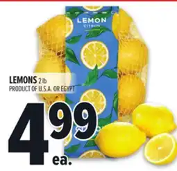 Metro LEMONS offer