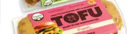Metro SOYARIE TOFU BURGERS offer