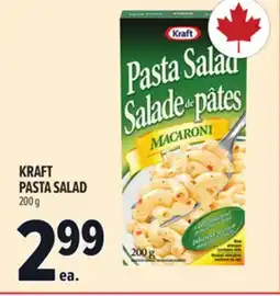 Metro KRAFT PASTA SALAD offer
