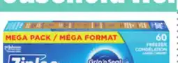 Metro ZIPLOC MEGA PACK FREEZER OR SANDWICH BAGS offer