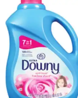 Metro TIDE SIMPLY DETERGENT, DOWNY SOFTENERS OR RINSE offer