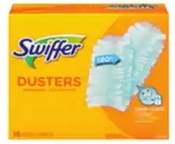 Metro SWIFFER SWEEPER PRO OR DUSTERS offer