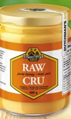 Metro DUTCHMAN'S GOLD HONEY offer