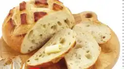 Metro FRONT STREET BAKERY CALABRESE OR SOURDOUGH BREADS offer