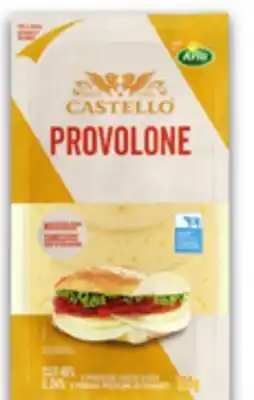 Metro PILLER'S TOPPINGS OR CASTELLO SLICED OR BLOCK CHEESE offer