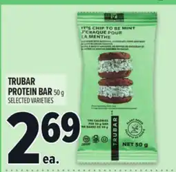 Metro TRUBAR PROTEIN BAR offer