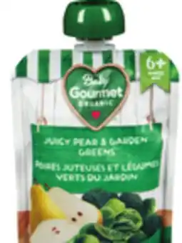 Metro BABY GOURMET BABY PUREE offer