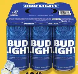 Metro BUD LIGHT offer