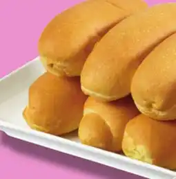 Metro FRONT STREET BAKERY HOT DOG OR HAMBURGER ROLLS offer