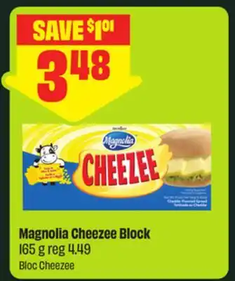 FreshCo Magnolia Cheezee Block offer