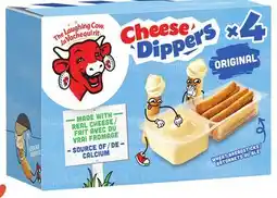 FreshCo Cheese Dippers 4 pk 140 g offer