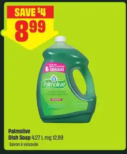 FreshCo Palmolive Dish Soap offer