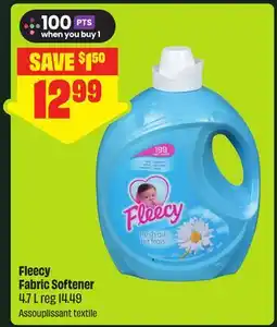 FreshCo Fleecy Fabric Softener offer