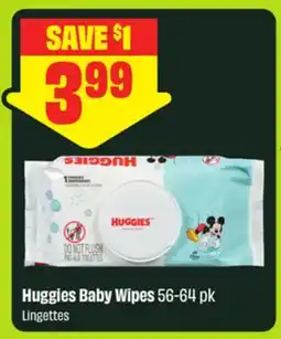 FreshCo Huggies Baby Wipes offer