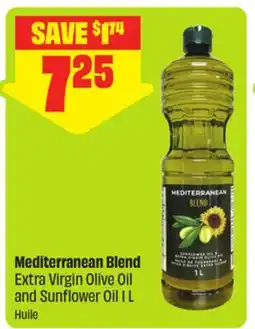 FreshCo Mediterranean Blend Extra Virgin Olive Oil and Sunflower Oil offer