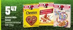 FreshCo General Mills Cereal Selected Varieties offer