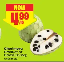 FreshCo Cherimoya Product of Brazil offer