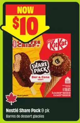 FreshCo Nestlé Share Pack 9 pk offer