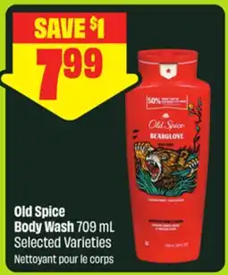 FreshCo Old Spice Body Wash 709 mL Selected Varieties offer