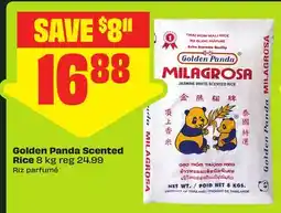 FreshCo Golden Panda Scented Rice offer