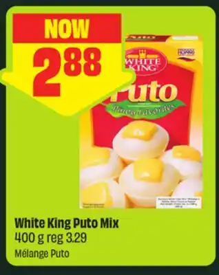 FreshCo White King Puto Mix offer