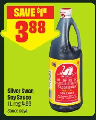 FreshCo Silver Swan Soy Sauce offer